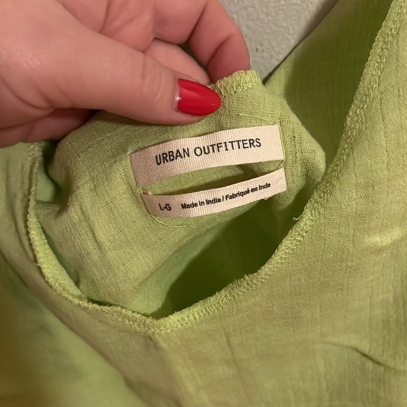 Urban Outfitters muscle tank - Picture 2 of 2